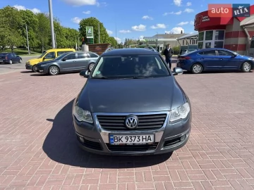 Авто Volkswagen Passat 2009 № 7287922