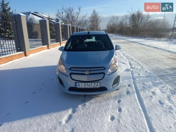 Авто Chevrolet Spark Ev 2016 № 7287961