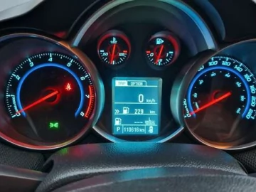 Авто Chevrolet Cruze 2013 № 7287981