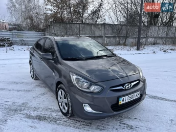 Авто Hyundai Accent 2011 № 7288002