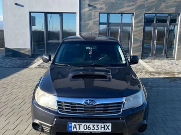 Авто Subaru Forester 2010 № 7288013
