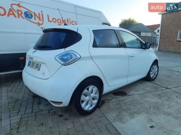 Авто Renault Zoe 2014 № 7288024