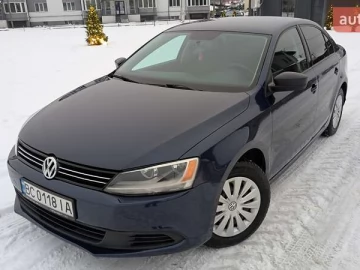 Авто Volkswagen Jetta 2012 № 7288035