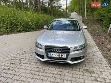 Авто Audi A4 2010 № 7288044