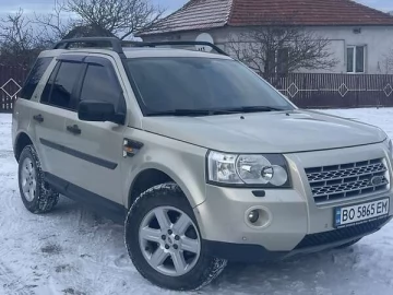 Авто Land Rover Freelander 2007 № 7288049