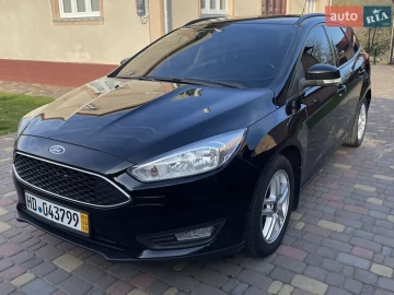 Авто Ford Focus 2016 № 7288055