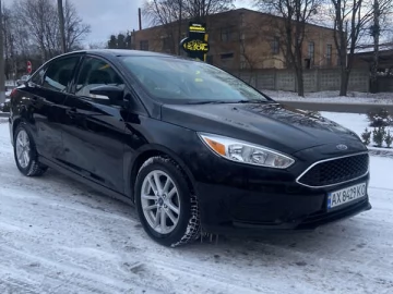 Авто Ford Focus 2016 № 7288103
