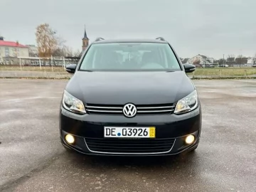 Авто Volkswagen Touran 2011 № 7288128