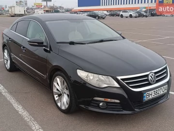 Авто Volkswagen Cc Passat Cc 2011 № 7288154