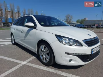Авто Peugeot 308 2015 № 7288162