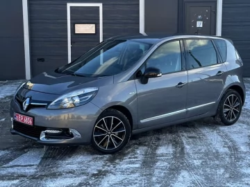 Авто Renault Scenic 2014 № 7288169
