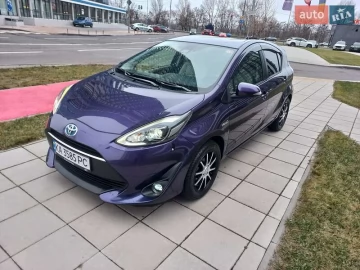 Авто Toyota Aqua 2017 № 7288210