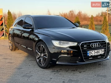 Авто Audi A6 2011 № 7288245