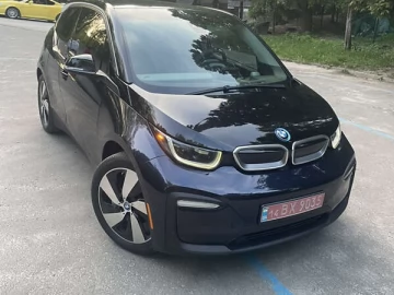 Авто BMW I3 2018 № 7288264