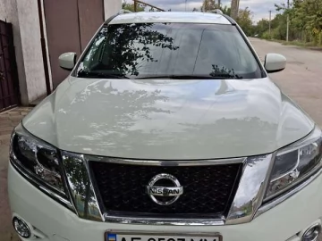 Авто Nissan Pathfinder 2016 № 7288305