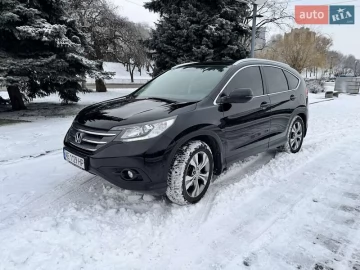 Авто Honda Cr-V 2013 № 7288328