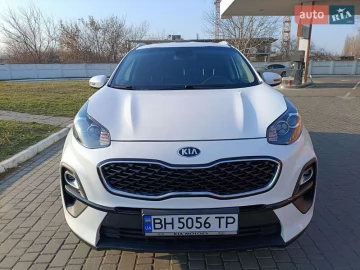 Авто KIA Sportage 2020 № 7288349