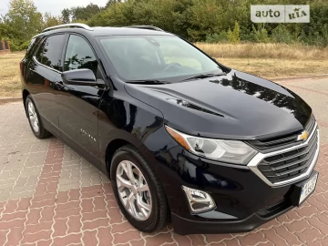 Авто Chevrolet Equinox 2020 № 7288362