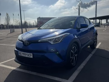 Авто Toyota C-Hr 2018 № 7288364