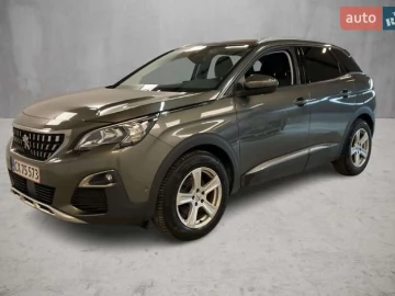 Авто Peugeot 3008 2020 № 7288553