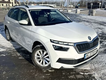 Авто Skoda Kamiq 2022 № 7288562