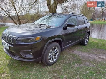 Авто Jeep Cherokee 2019 № 7288590