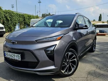Авто Chevrolet Bolt Euv 2023 № 7288596