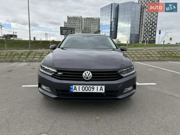 Авто Volkswagen Passat 2018 № 7288604