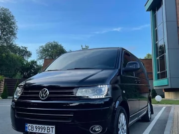 Авто Volkswagen Multivan 2013 № 7288620