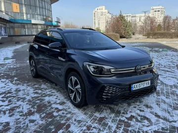 Авто Volkswagen Id 6 Crozz 2022 № 7288641
