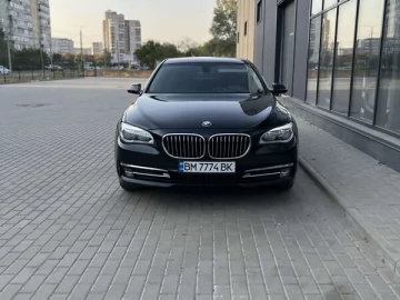 Авто BMW 7 Series 2014 № 7288642