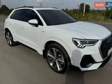 Авто Audi Q3 2022 № 7288686