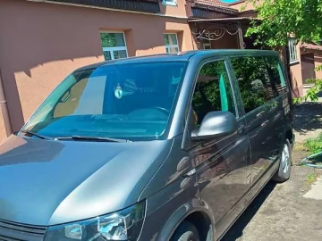 Авто Volkswagen Multivan 2017 № 7288695