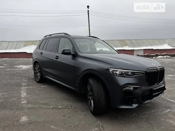 Авто BMW X7 2019 № 7288717