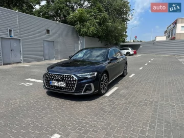 Авто Audi A8 2023 № 7288721