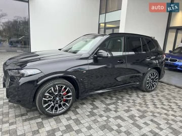 Авто BMW X5 2024 № 7288727
