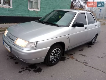 Авто ВАЗ 2110 2007 № 7288809