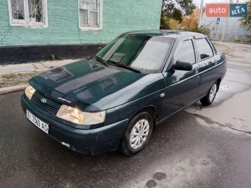 Авто ВАЗ 2110 2007 № 7288810