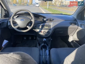 Авто Ford Focus 2003 № 7288818