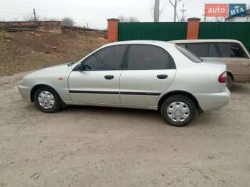 Авто Daewoo Lanos 2004 № 7288821