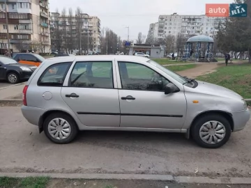 Авто ВАЗ 1117 Калина 2010 № 7288829