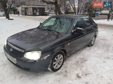 Авто ВАЗ 2172 Priora 2008 № 7288831