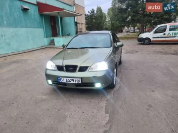 Авто Chevrolet Nubira 2004 № 7288832