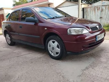Авто Opel Astra 2007 № 7288849