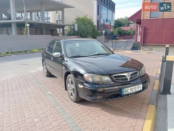 Авто Nissan Maxima 2001 № 7288910