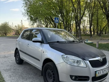 Авто Skoda Fabia 2007 № 7288960