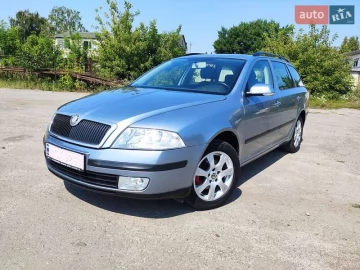 Авто Skoda Octavia 2006 № 7289035