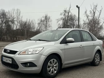 Авто Ford Focus 2008 № 7289044