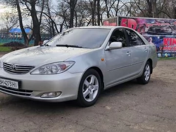 Авто Toyota Camry 2002 № 7289046