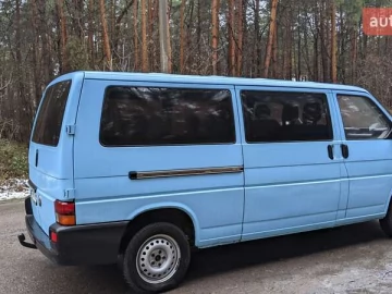 Авто Volkswagen Transporter 1999 № 7289051